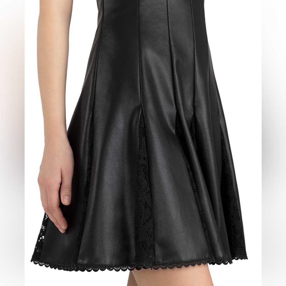 🌟New🌟Fit & Flare Mini Dress - Picture 4 of 12